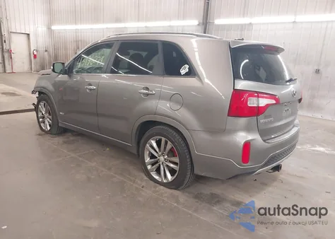2014 Kia Sorento Limited V6 from USA, damaged, VIN 5XYKWDA73EG434750